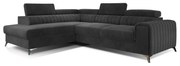 Coltar extensibil Laurence pe stanga Monolith 97