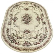 Covor Crem / Bej model floral Selectează mărime: 200 X 300