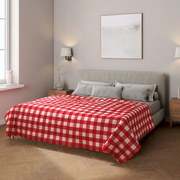 Cuvertura matlasata cu model