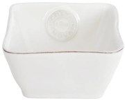 Bol din ceramică Costa Nova, 340 ml, alb