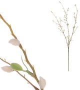 Creangă artificială, salcie, 30 x 20 x 82 cm