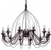 Candelabru CORTE SP12 RUGGINE 097671