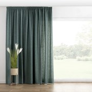 Perdea cu bandă de pliuri