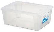 Cutie universala Stefanplast Visual BoxL transparenta 646556