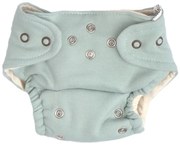 Set Scutec Pânză ECO Mamatti - chiloți + 2 x scutec, mărime. 3–8 kg, Dino 5-14 kg