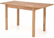 Masa extensibila Gino stejar artizan/stejar artizan