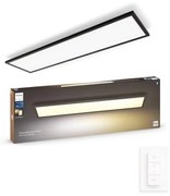 Plafonieră LED dimabilă Hue AURELLE LED/39W/230V Philips + telecomandă