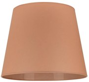 Duolla - Abajur pentru lampă de podea CLASSIC L E27 pr. 38 cm maro