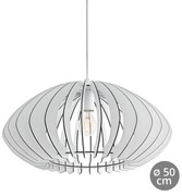 Eglo 95254 - Lustra COSSANO 2 1xE27/60W/230V