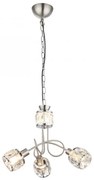 Lustra suspendata stil modern KRIS 3L 54356-3H GL