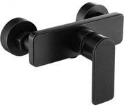 Mexen Cetus baterie de duș, negru - 744340-70