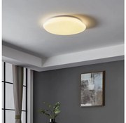 Eglo 900129 - Plafonieră LED RGBW dimabilă SILERAS-Z LED/33W/230V