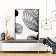 Poster - Abstracție (A4)