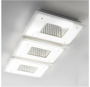 Plafonieră LED Eglo 93659 LICOSA LED/24W + LED/2,6W