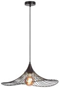Pendul design modern Sombrero negru
