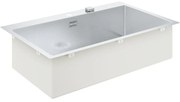 Chiuveta inox Grohe K800 84.6x56.1 cm 1 cuva