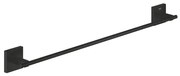 GROHE 410892430 - Bară pentru prosoape 600 mm, negru