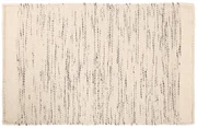 Bucată covorJodhpur, 70 x 120 cm , alb-negru, 70 x 120 cm