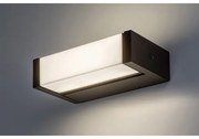 Aplică LED de exterior Rabalux 77185 CUBBINGTON LED/18W/230V IP54