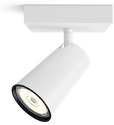 Philips 50571/31/PN - Lampă spot MYLIVING PAISLEY 1xGU10/5,5W/230V