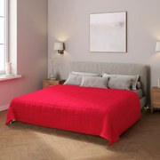 Cuvertura matlasata cu patratele