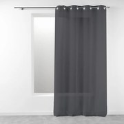 Perdea gri antracit 140x280 cm Telma – douceur d'intérieur