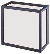 Plafoniera exterior, Protectie IP65, UTAH gri MA-8378