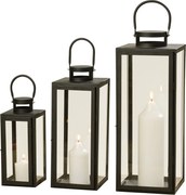 Lanterna decorativa pentru interioare ARANA, 30 - 53 cm