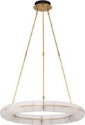Lustra LED suspendata design decorativ GLOREE D-75cm