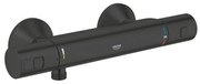 GROHE 345942430 - Baterie de duș termostatică PRECISION START DN 15, neagră