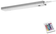 Corp de iluminat LED RGB dimabil pentru corpuri de bucătărie Ledvance SLIM LED/4W/230V + telecomandă
