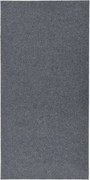 vidaXL Covor de captare a murdăriei, gri, 100x200 cm