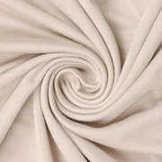 Matex Bamboo cearșaf impermeabil bej deschis, 60 x 120 cm
