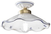 Plafoniera design clasic realizat manual BELLUNO 30cm