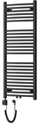 Mexen Ares radiator electric 1200 x 500 mm, 500 W, negru - W102-1200-500-6500-70