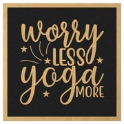 Tablouri YOGA, diverse modele - Decor perete Yoga