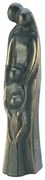 Statueta bronz "Unitate in familie"
