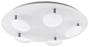 Eglo 97648 - Lampă spot LED CERTINO 5xLED/4,5W/230V
