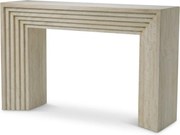 Consola LUX din travertin Tarrington