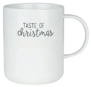 Räder Cana din portelan alb CHRISTMAS TASTE