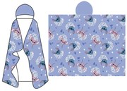 Disney Lilo și Stitch Cutie pătură cu glugă 120x150cm