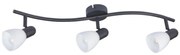 Rabalux 73093 - Lampă spot SOMA 3xE14/40W/230V