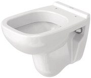 Duravit 22110900002 - Vas WC suspendat D-CODE, ceramică, alb lucios