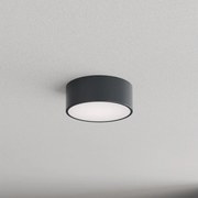 Brilagi - Plafonieră de baie CLARE cu senzor, 1xE27/24W/230V, Ø 20 cm, antracit, IP54