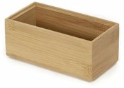 Compactor Organizator depozitare Bamboo Box S, 15 x 7,5 x 6,5 cm