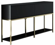 Dulap Lord Black and Gold