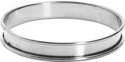 Inel de tort rotund cadru De Buyer 3091.12N 12 cm, oțel inoxidabil