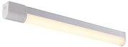 Aplica LED cu priza, protectie IP44, pentru baie Malaika 68 alb