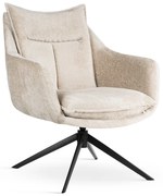 Scaun rotativ Belleza H80 cm