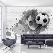 Fototapet - Minge de fotbal (147x102 cm)